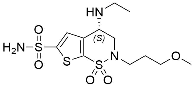 '.$v->productname.' Impurity Structure